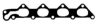 BGA MG5588 Gasket, exhaust manifold